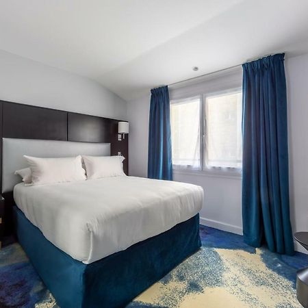 פריז Logis Hotel 15 Montparnasse מראה חיצוני תמונה