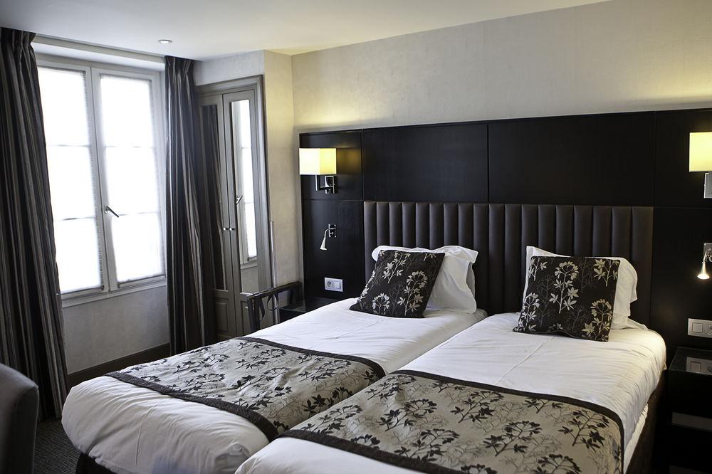 פריז Logis Hotel 15 Montparnasse מראה חיצוני תמונה
