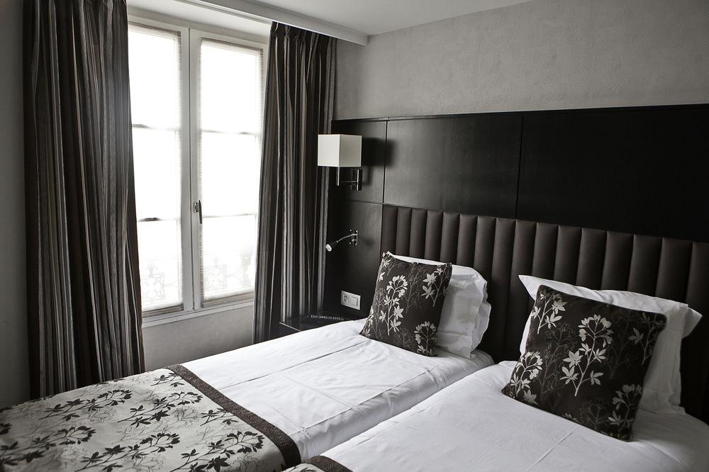 פריז Logis Hotel 15 Montparnasse מראה חיצוני תמונה