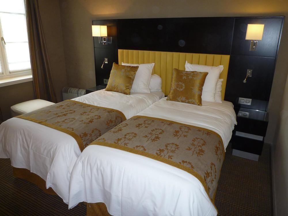 פריז Logis Hotel 15 Montparnasse מראה חיצוני תמונה