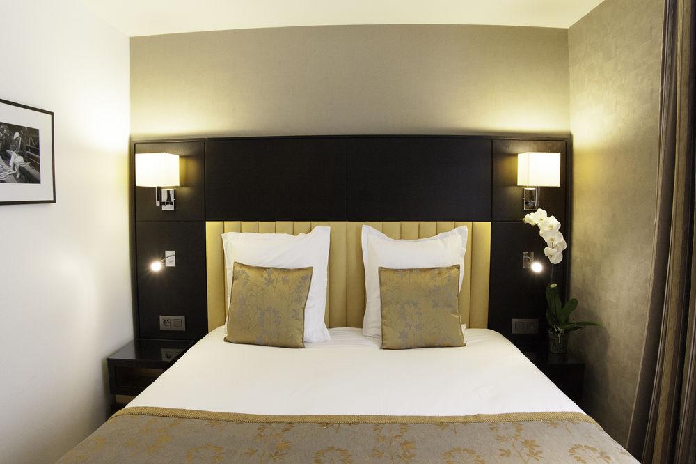 פריז Logis Hotel 15 Montparnasse מראה חיצוני תמונה