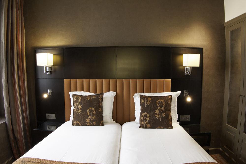פריז Logis Hotel 15 Montparnasse מראה חיצוני תמונה