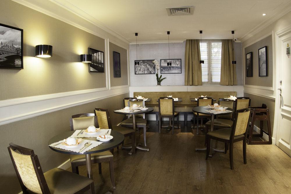 פריז Logis Hotel 15 Montparnasse מראה חיצוני תמונה