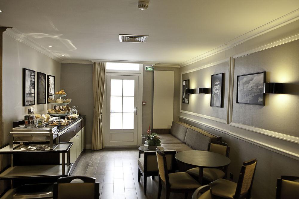 פריז Logis Hotel 15 Montparnasse מראה חיצוני תמונה