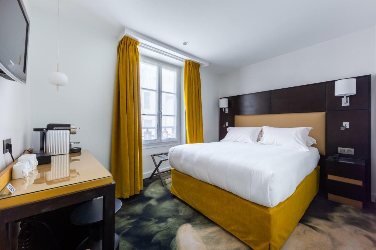 פריז Logis Hotel 15 Montparnasse מראה חיצוני תמונה