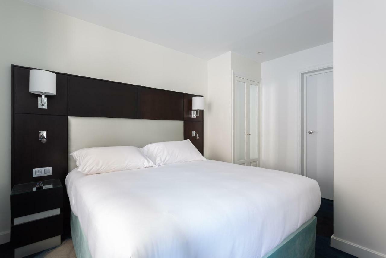 פריז Logis Hotel 15 Montparnasse מראה חיצוני תמונה