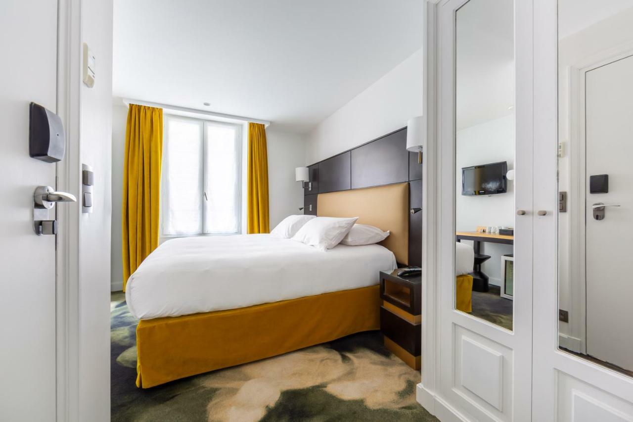 פריז Logis Hotel 15 Montparnasse מראה חיצוני תמונה