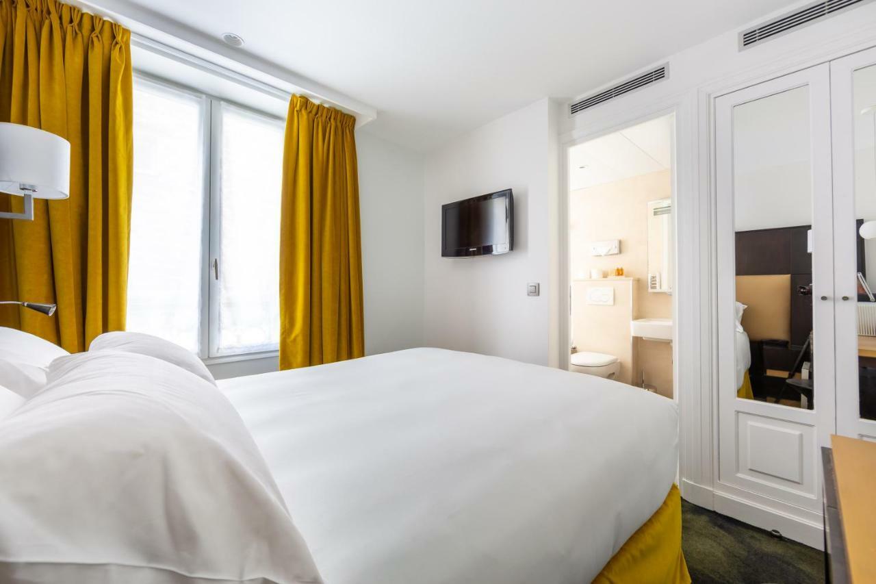 פריז Logis Hotel 15 Montparnasse מראה חיצוני תמונה