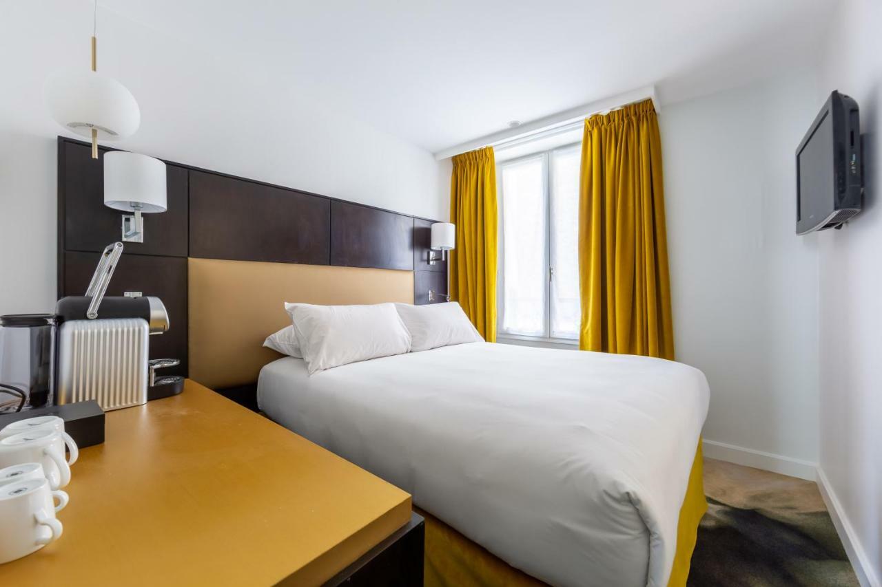 פריז Logis Hotel 15 Montparnasse מראה חיצוני תמונה