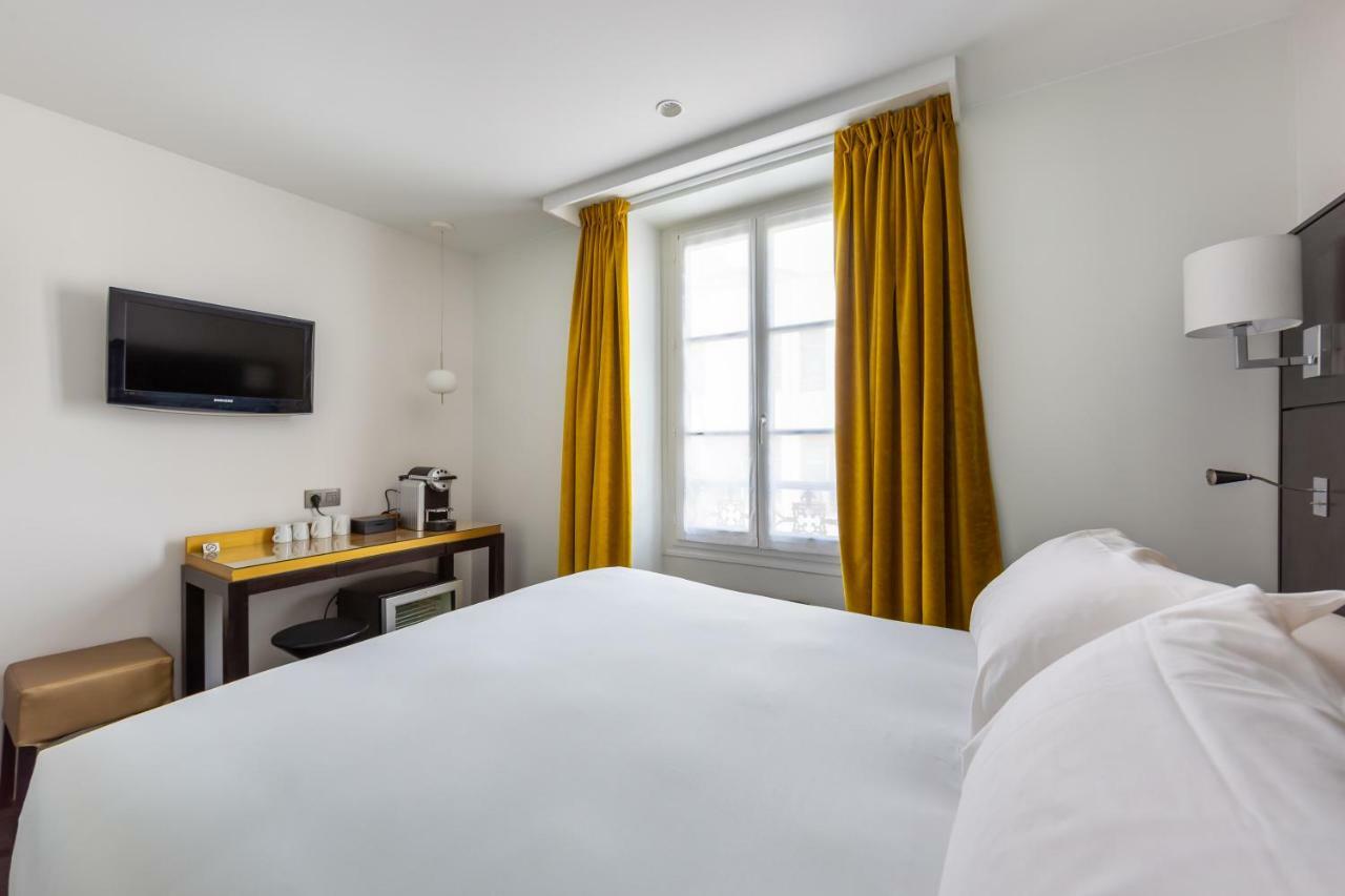 פריז Logis Hotel 15 Montparnasse מראה חיצוני תמונה