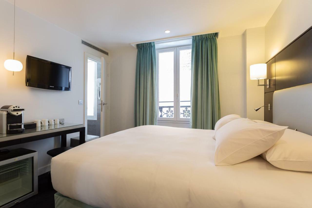 פריז Logis Hotel 15 Montparnasse מראה חיצוני תמונה