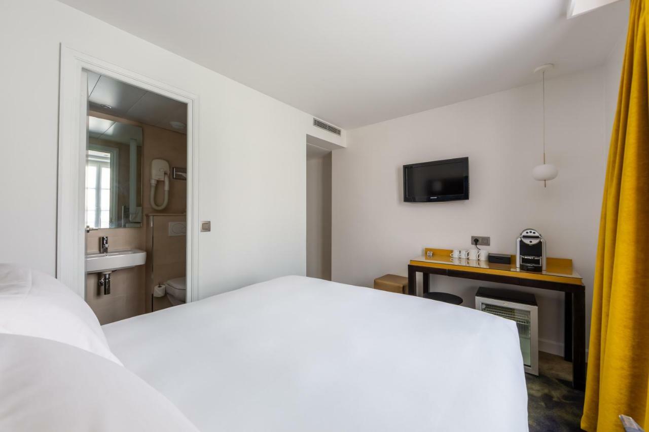 פריז Logis Hotel 15 Montparnasse מראה חיצוני תמונה