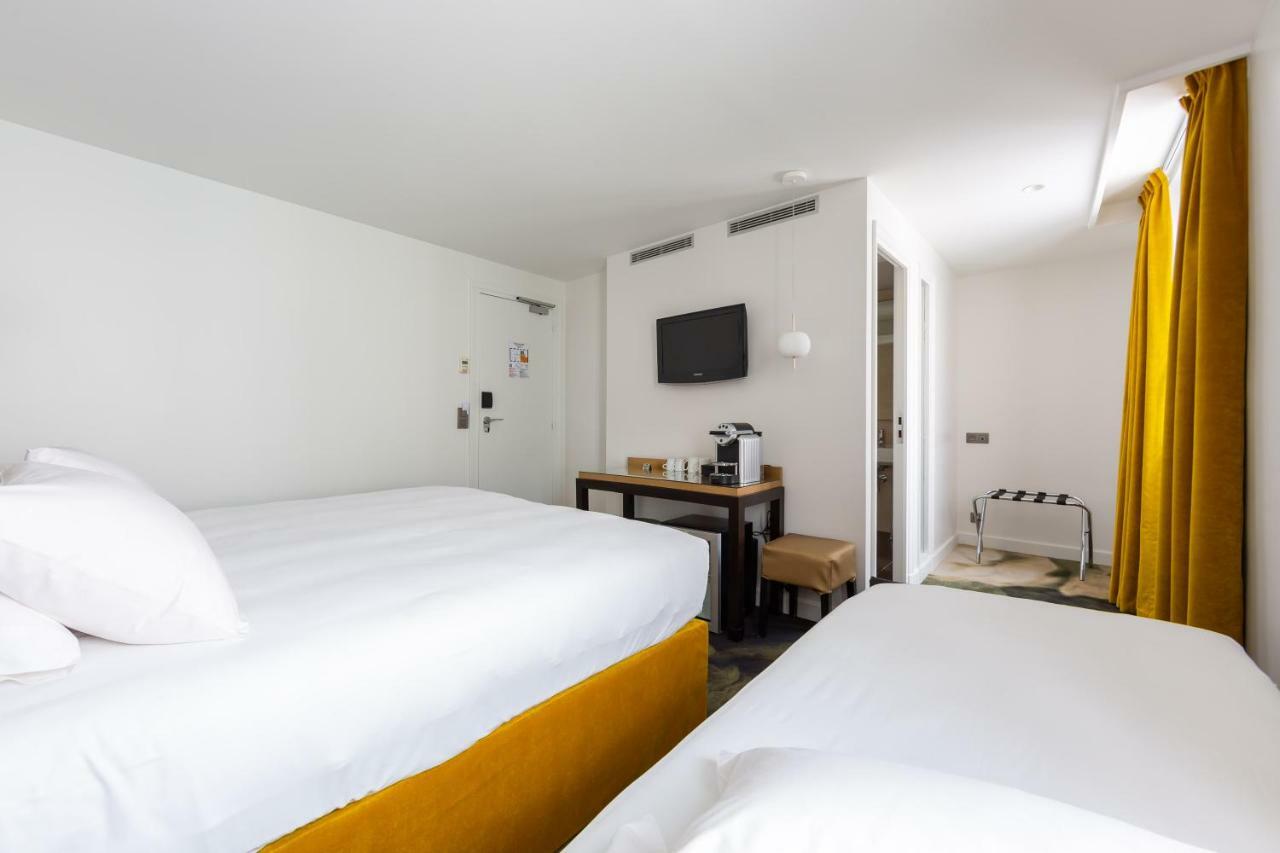 פריז Logis Hotel 15 Montparnasse מראה חיצוני תמונה
